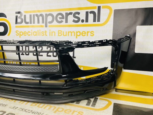 Bumper Porsche Macan (PP-T20-H1-UV) 2020-2022 Voorbumper 2-C9-4576z