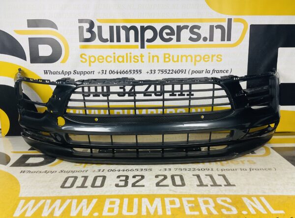 Bumper Porsche Macan 95B (95B 807 061M ) 2018-2021 Voorbumper 2-C9-4579z