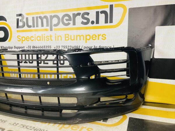 Bumper Porsche Macan 95B (95B 807 061M ) 2018-2021 Voorbumper 2-C9-4579z