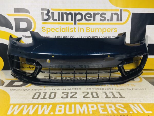 Bumper Porsche Panamera  Voorbumper 2-C9-4581z