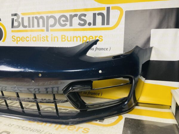 Bumper Porsche Panamera  Voorbumper 2-C9-4581z