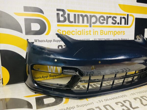 Bumper Porsche Panamera  Voorbumper 2-C9-4581z