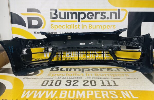 Bumper Porsche Panamera  Voorbumper 2-C9-4581z
