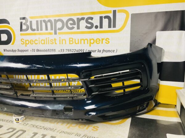 Bumper Porsche Cayenne 2019-2020 Voorbumper 2-C9-4582z