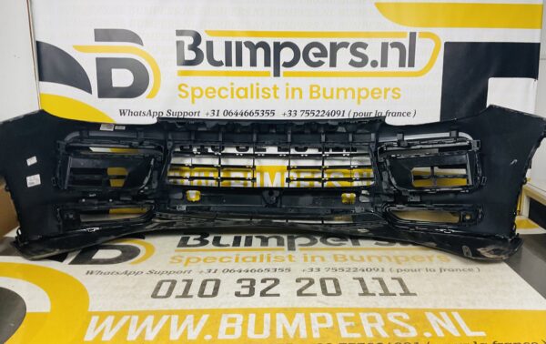 Bumper Porsche Cayenne 2019-2020 Voorbumper 2-C9-4582z