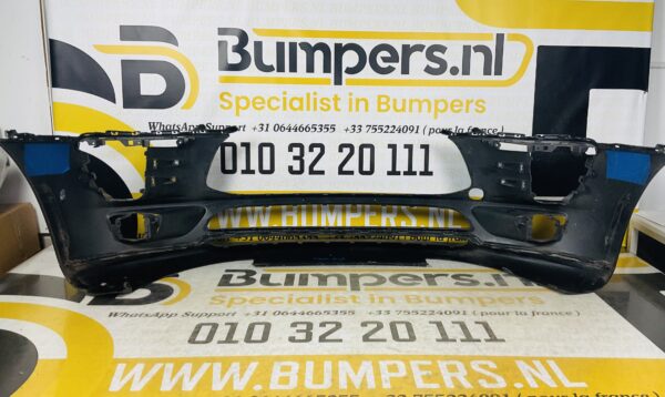 Bumper Porsche Macan 95B (95B 807 061F ) 2015-20118 Voorbumper 2-C9-4583z