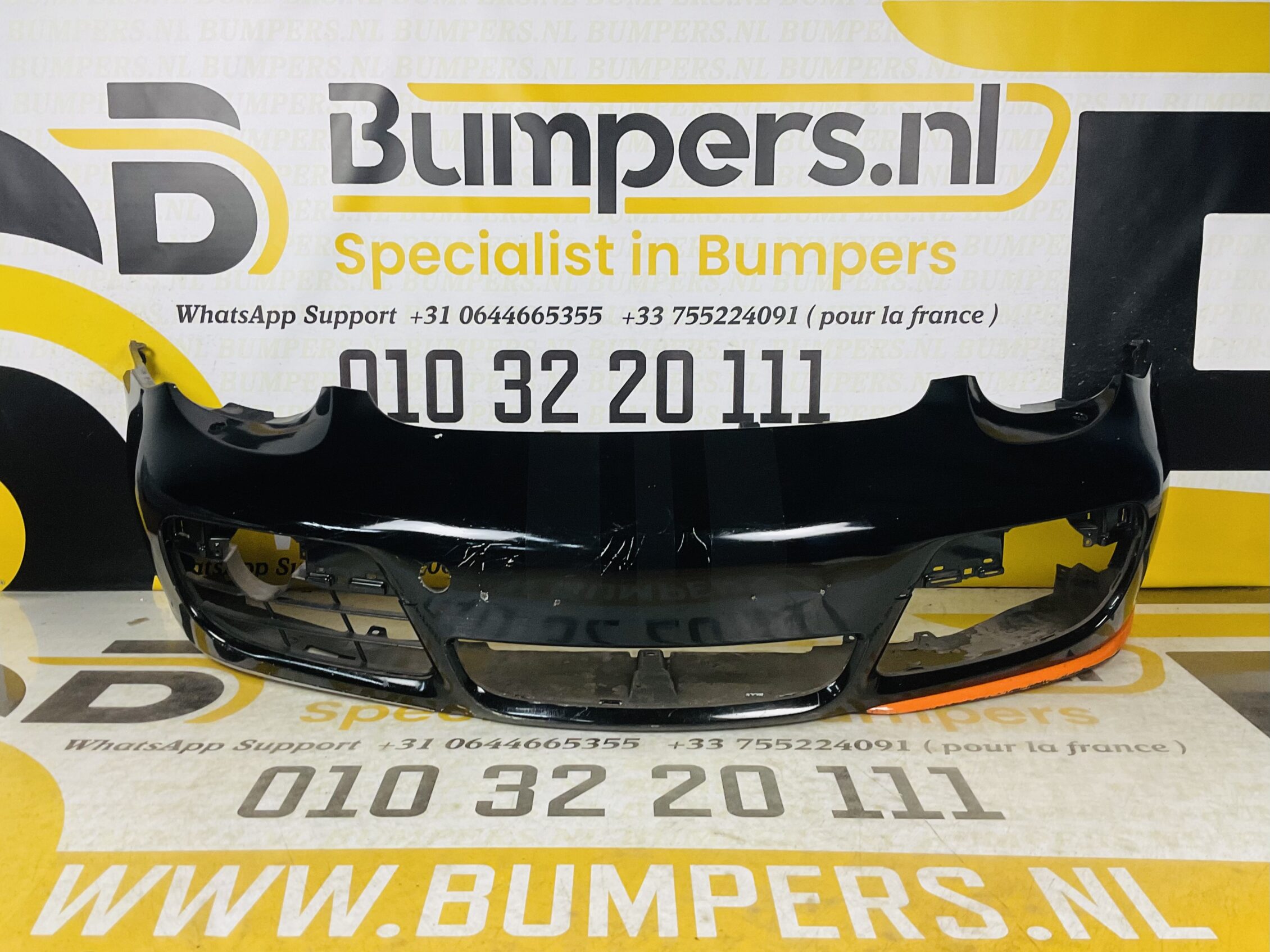 Bumper Porsche Cayman 987 ( 98750531104) 2005-2007 Voorbumper 2-C9-4584z