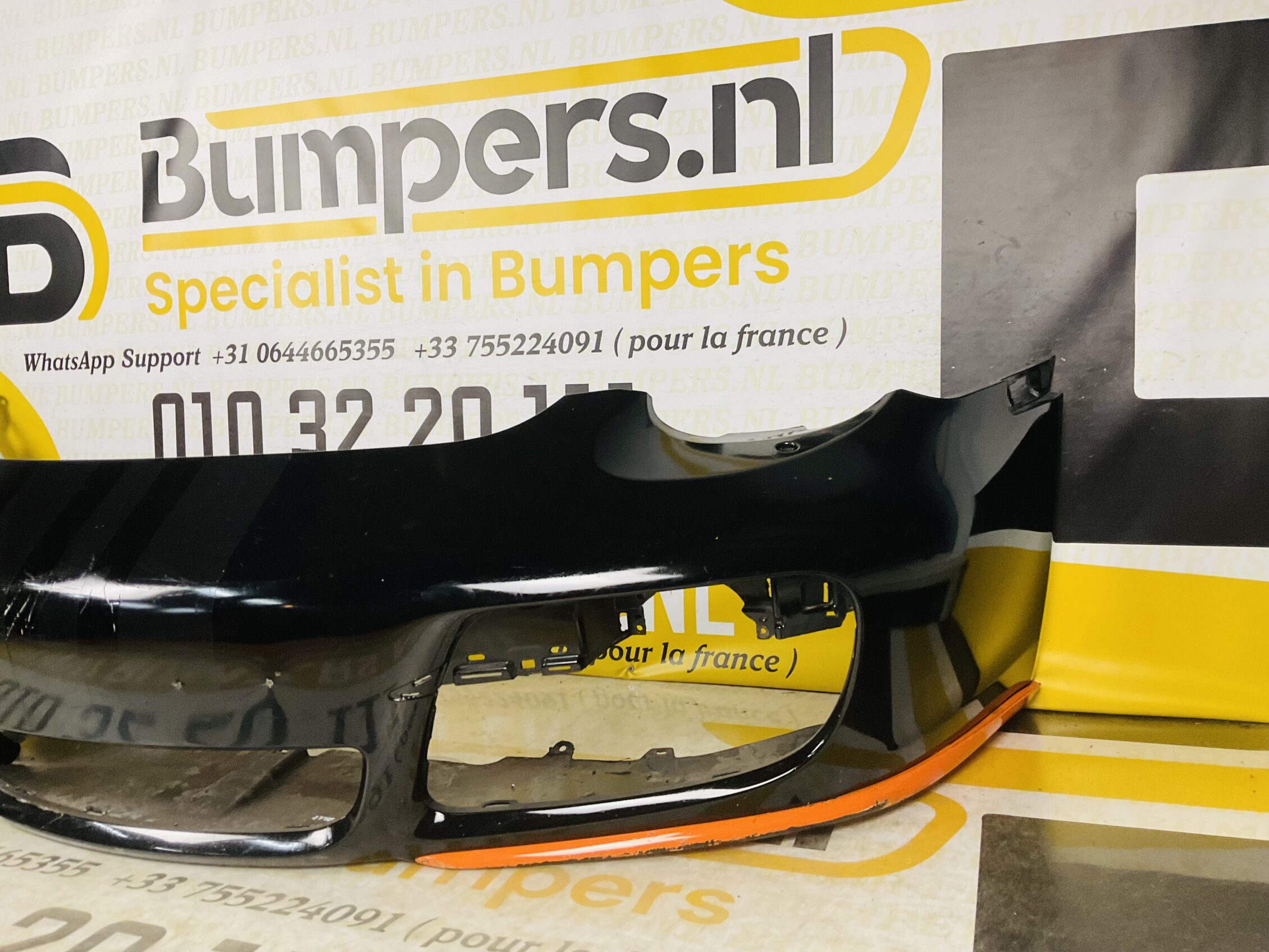 Bumper Porsche Cayman 987 ( 98750531104) 2005-2007 Voorbumper 2-C9-4584z