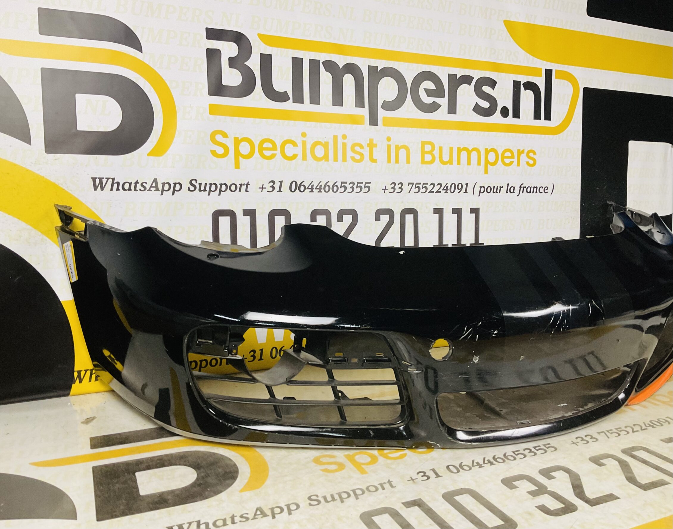 Bumper Porsche Cayman 987 ( 98750531104) 2005-2007 Voorbumper 2-C9-4584z