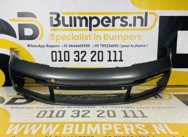 Bumper Porsche Carerra 992 (992807221 N_FFF) 2019-2020 Voorbumper 2-C9-4586z