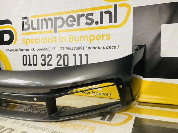 Bumper Porsche Carerra 992 (992807221 N_FFF) 2019-2020 Voorbumper 2-C9-4586z