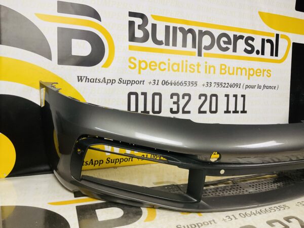 Bumper Porsche Carerra 992 (992807221 N_FFF) 2019-2020 Voorbumper 2-C9-4586z