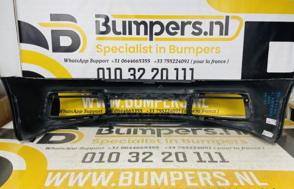 Bumper Porsche Carerra 992 (992807221 N_FFF) 2019-2020 Voorbumper 2-C9-4586z
