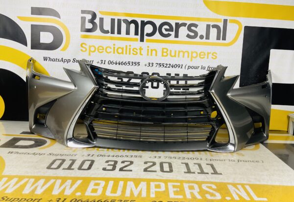Bumper Lexus GS Class 2016-2020 (Grill Defect) Voorbumper 2-G5-4590z