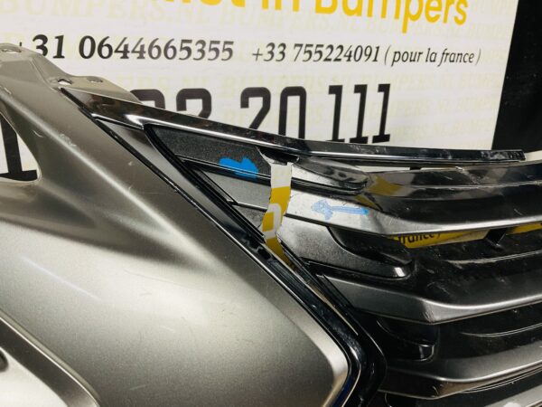 Bumper Lexus GS Class 2016-2020 (Grill Defect) Voorbumper 2-G5-4590z