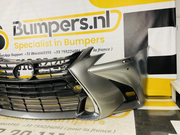 Bumper Lexus GS Class 2016-2020 (Grill Defect) Voorbumper 2-G5-4590z
