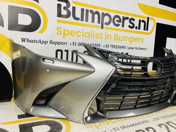 Bumper Lexus GS Class 2016-2020 (Grill Defect) Voorbumper 2-G5-4590z