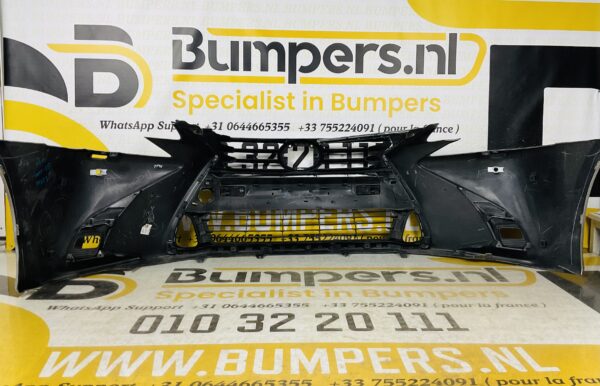Bumper Lexus GS Class 2016-2020 (Grill Defect) Voorbumper 2-G5-4590z