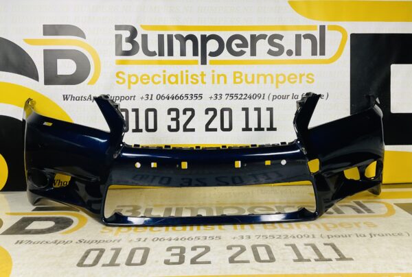 Bumper Lexus GS 350 2014-2015 Voorbumper 2-G5-4599z
