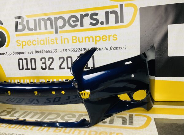 Bumper Lexus GS 350 2014-2015 Voorbumper 2-G5-4599z