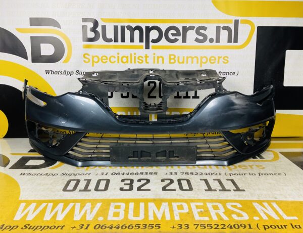BUMPER Renault Megane 2016-2021 2-F4-4234z