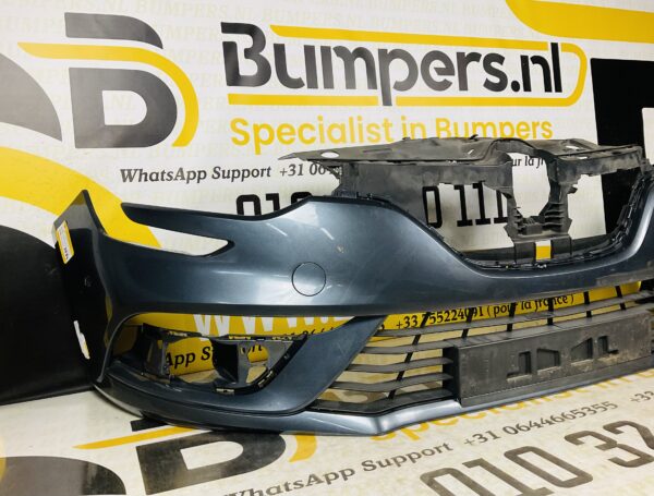BUMPER Renault Megane 2016-2021 2-F4-4234z