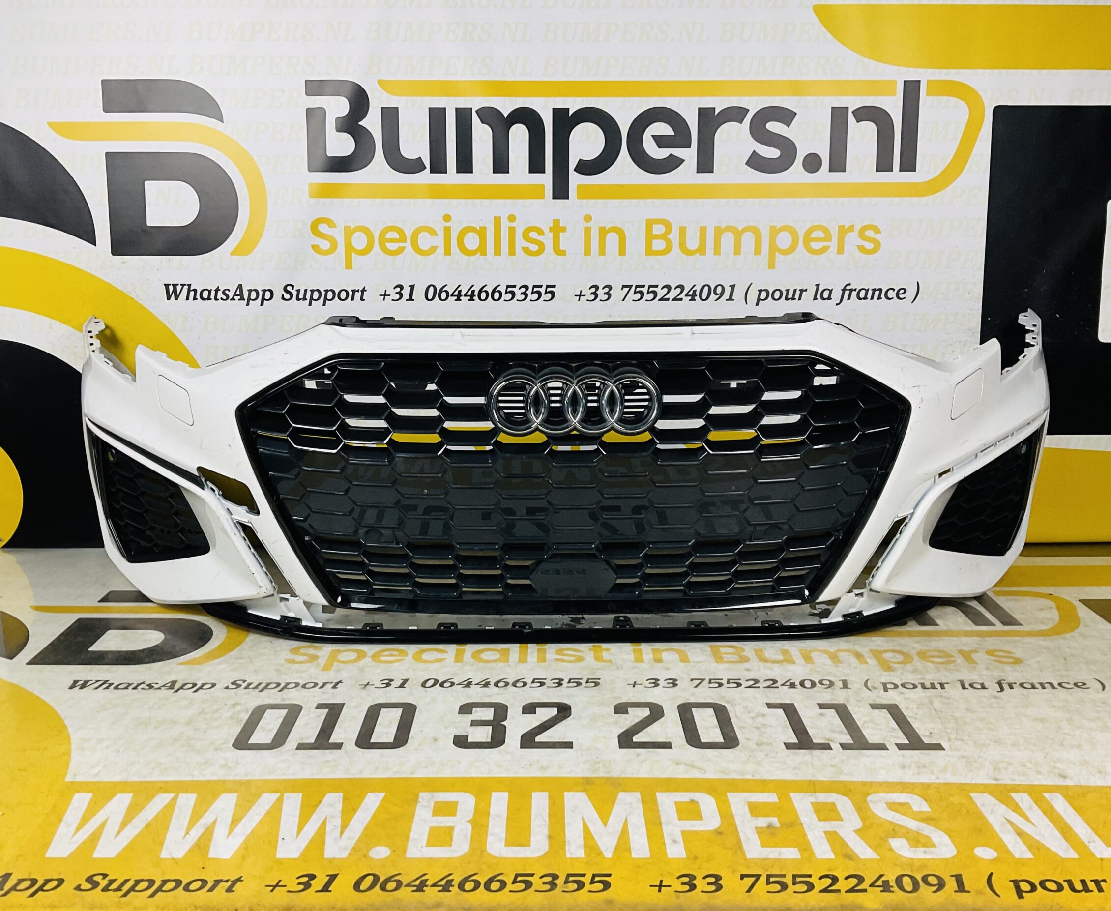 BUMPER Audi A3 8Y SLine S-Line 2021-2023 1-H4-4235z