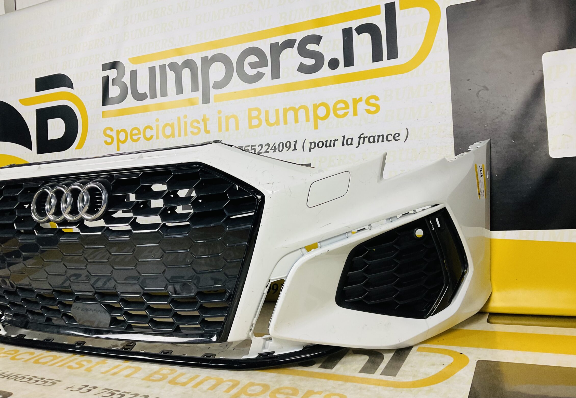 BUMPER Audi A3 8Y SLine S-Line 2021-2023 1-H4-4235z