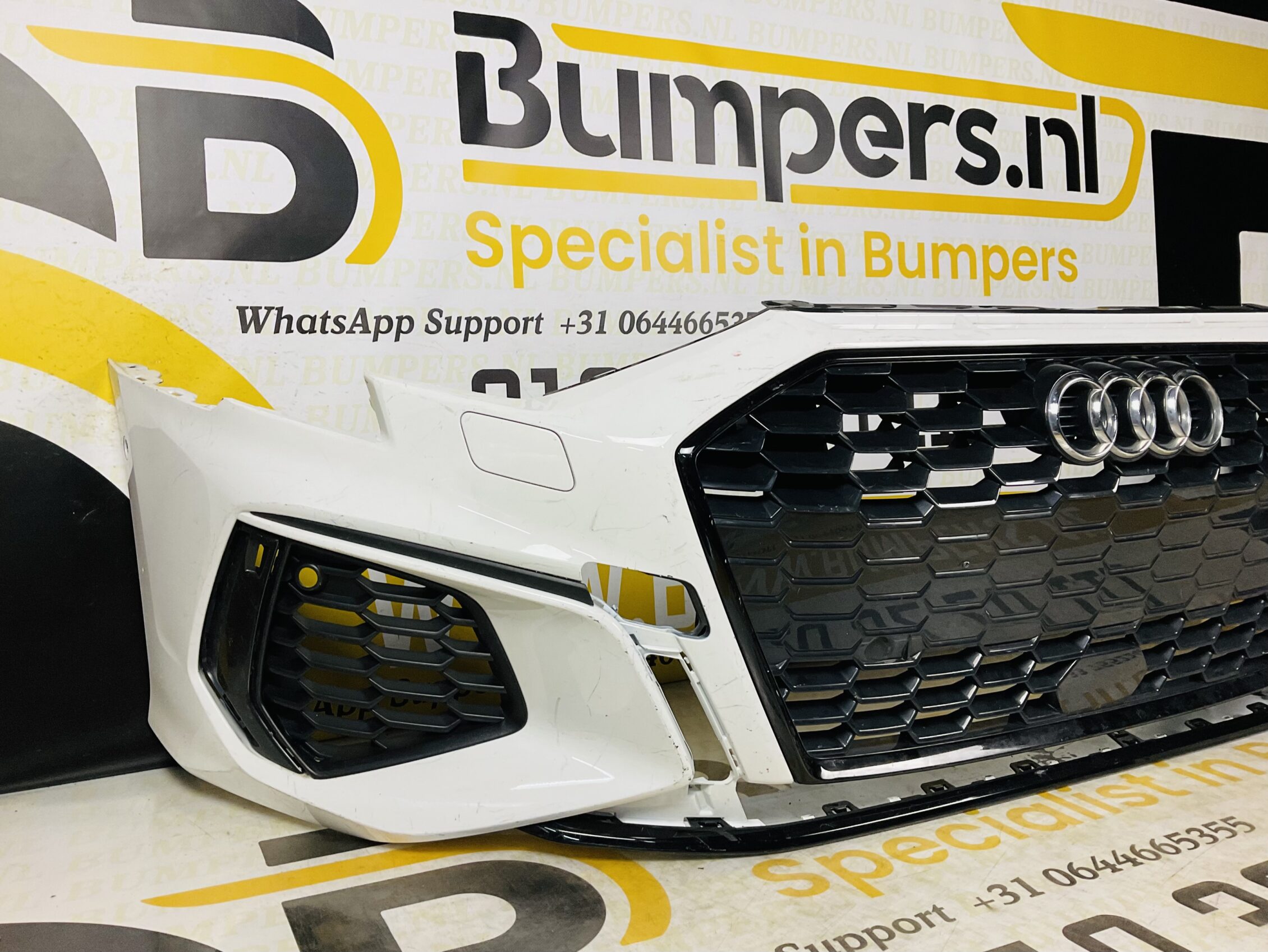 BUMPER Audi A3 8Y SLine S-Line 2021-2023 1-H4-4235z