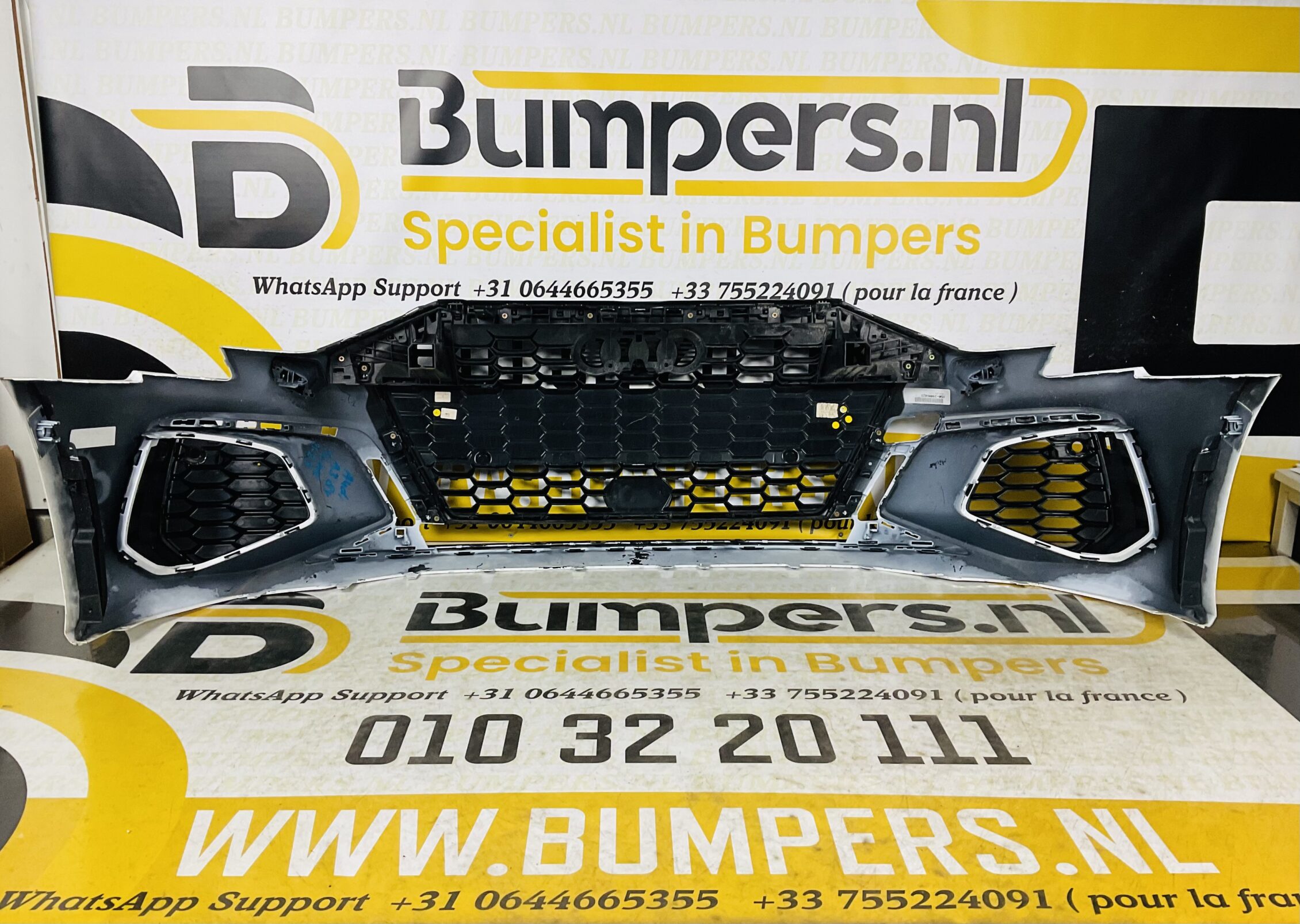 BUMPER Audi A3 8Y SLine S-Line 2021-2023 1-H4-4235z