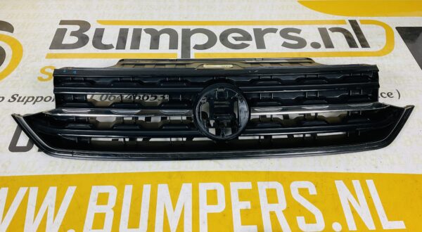 GRIL Volkswagen T-Cross Tcross  2017-2022 GRILL 2-M3-3757