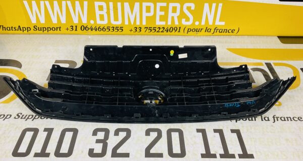 GRIL Volkswagen T-Cross Tcross  2017-2022 GRILL 2-M3-3757