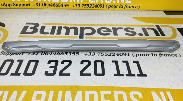 Bumper Spoiler Renault Captur 2019-2022 Spoiler Onderlip 2-M3-3760