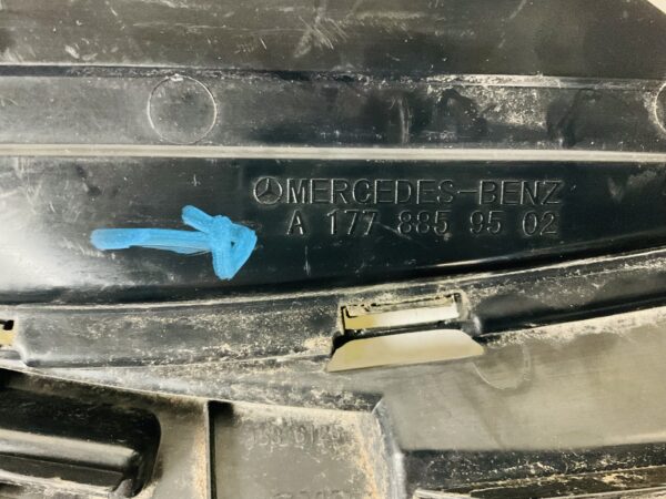 Bumper Houder Mercedes A Klasse W177 Links Bumperhouder 2-M3-3768