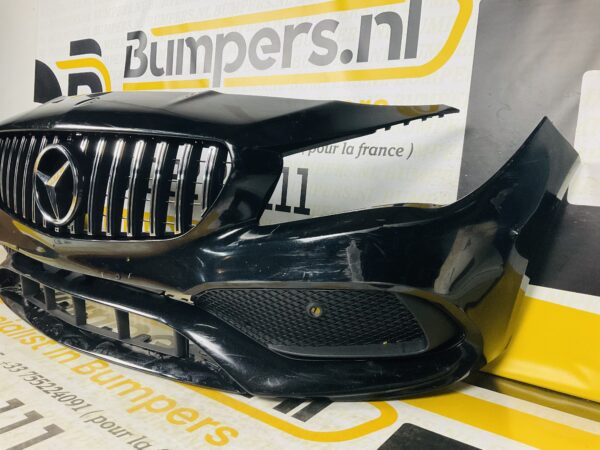 Bumper Mercedes CLA Klasse W117 AMG 2016-2019 Voorbumper 1-A5-3741z