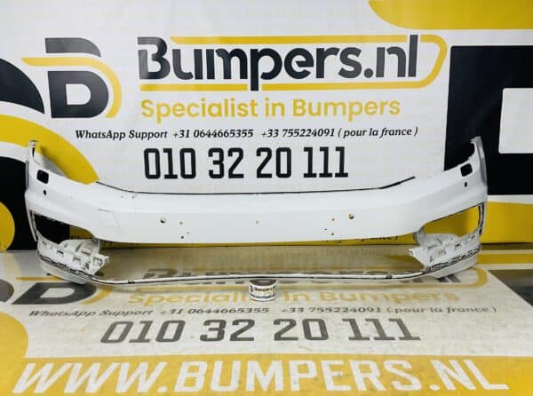 Bumper Volkswagen Passat R-line Rline Voorbumper 1-B7-4605z
