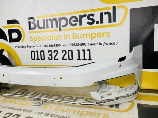 Bumper Volkswagen Passat R-line Rline Voorbumper 1-B7-4605z
