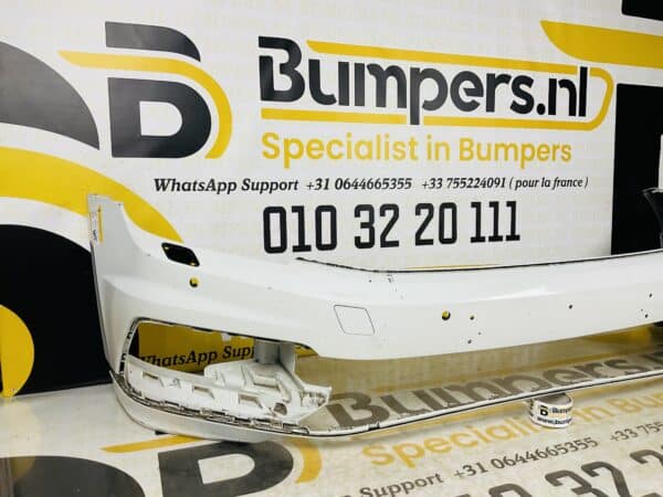 Bumper Volkswagen Passat R-line Rline Voorbumper 1-B7-4605z