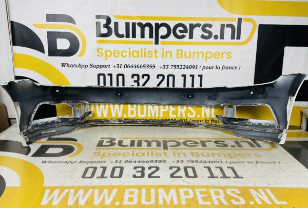 Bumper Volkswagen Passat R-line Rline Voorbumper 1-B7-4605z