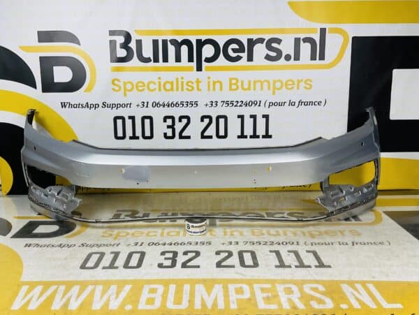 Bumper Volkswagen Passat R-line Rline Voorbumper 1-B7-4606z