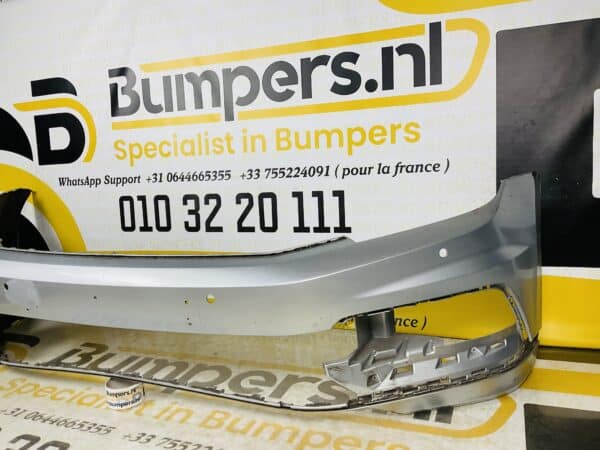 Bumper Volkswagen Passat R-line Rline Voorbumper 1-B7-4606z