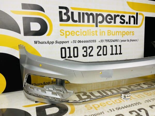 Bumper Volkswagen Passat R-line Rline Voorbumper 1-B7-4606z