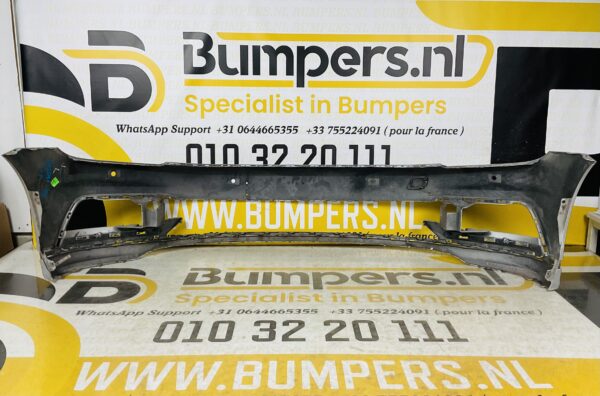 Bumper Volkswagen Passat R-line Rline Voorbumper 1-B7-4606z