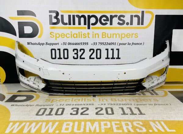 Bumper Volkswagen Passat R-line Rline Voorbumper 1-B7-4607z