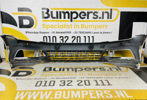 Bumper Volkswagen Passat R-line Rline Voorbumper 1-B7-4607z