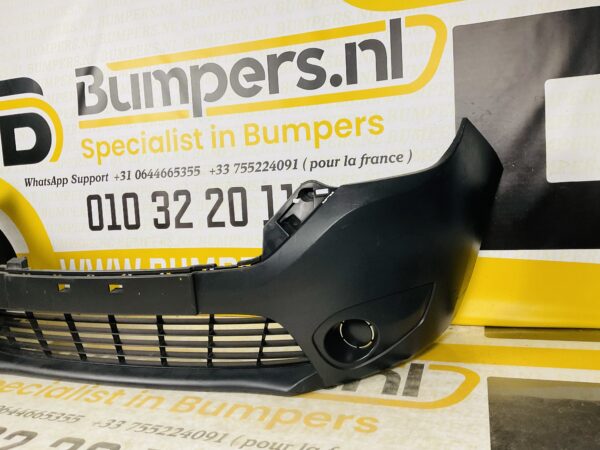 Bumper Dacia Dokker Voorbumper 1-G3-4608z