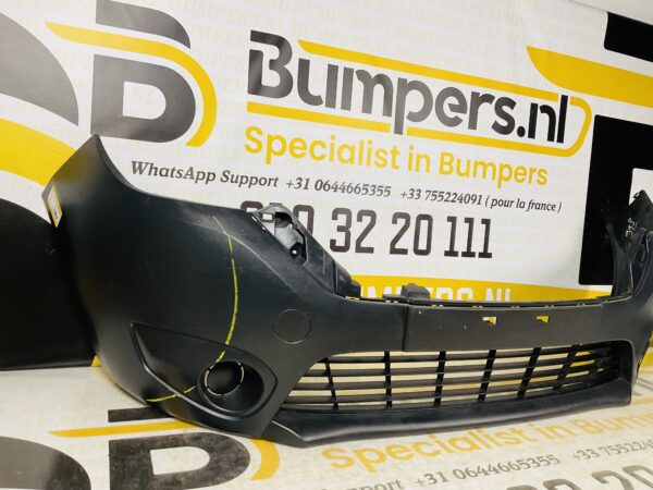 Bumper Dacia Dokker Voorbumper 1-G3-4608z