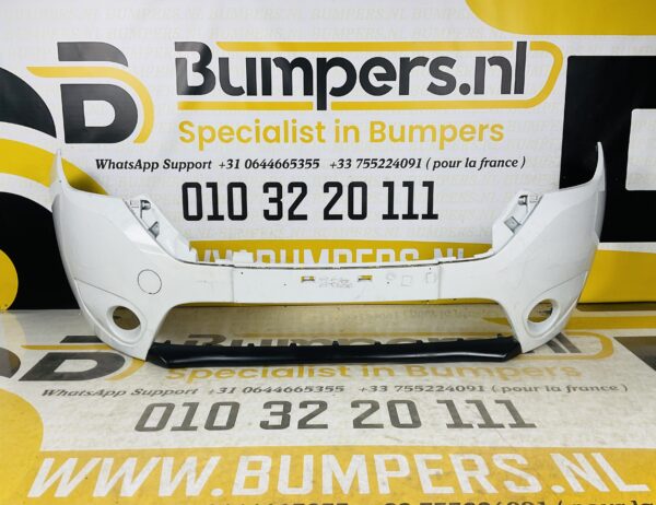Bumper Dacia Dokker Voorbumper 1-G3-4609z