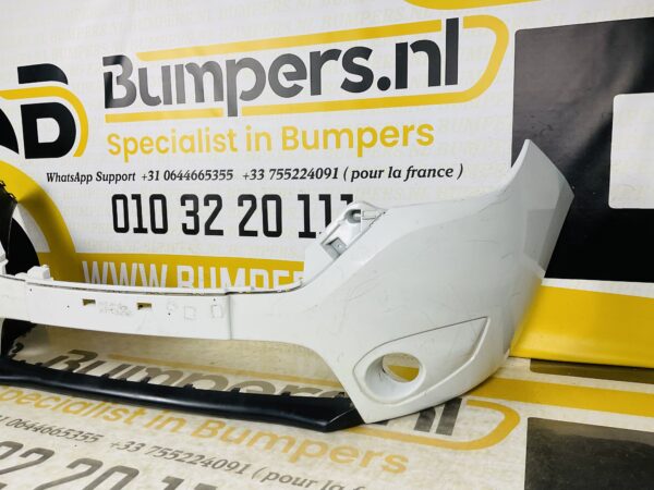 Bumper Dacia Dokker Voorbumper 1-G3-4609z