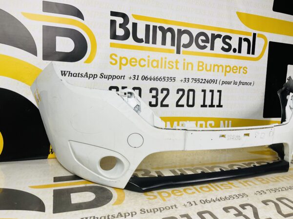 Bumper Dacia Dokker Voorbumper 1-G3-4609z
